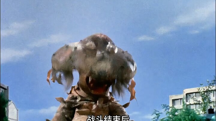03:28 男孩救了蘑菇怪兽，本以为会被报答，没想到蘑菇怪兽恩将仇报！