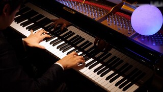 【Animenz】Against the Dream - The Movie: Curse of the Ring 0 ED Piano Arrangement