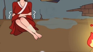 Cô gái này hóa ra lại là Pháp Hải!