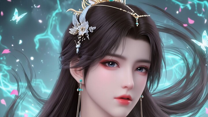 Xun’er’s Mom