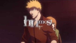 Bleach AMV~ichihime {A Drop In The Ocean}