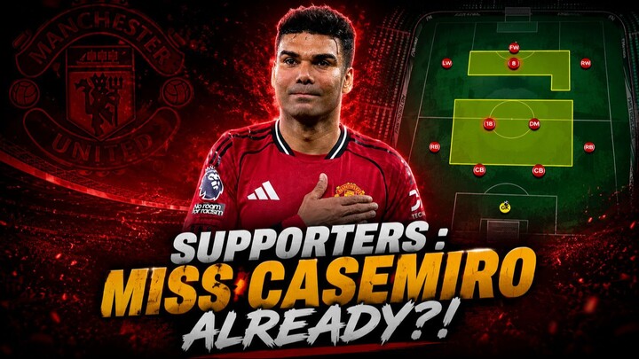 GAJI £350K MAHAL? TIDAK! JIKA KAMU LIHAT PERMAINAN BURUK MEREKA | MATCH ANALISIS MANCHESTER UNITED