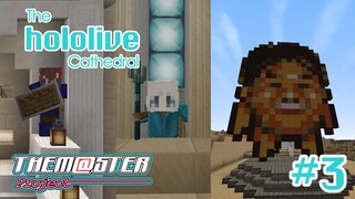The Hololive Cathedral | The Master's Project SMP | EP. 3