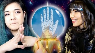 I Got My Fortune Told in Japan