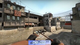 CS_GO - Từ con dao đến con dao