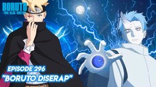 Akhir Dari Boruto Yang Diserap - Boruto: Two Blue Vortex Episode 296 Part 63 Bahasa Indonesia