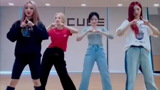 (G)I-DLE x Dreamcatcher《MAISON》舞蹈视频公开！