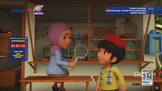 Entong Animasi S3E11: Memed Sanjaya