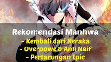 MC KEMBALI DARI NERAKA DAN JADI OVERPOWER