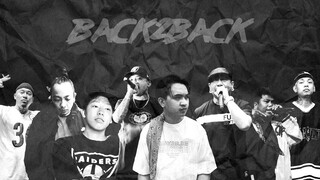 BACK2BACK - Zargon, Kris Delano, Waiian, Classiclove, Gra The Great, Mike Kosa, Quad T, Astro