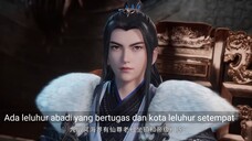 Wan Jie duzun eps355 indo