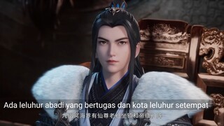 Wan Jie duzun eps355 indo