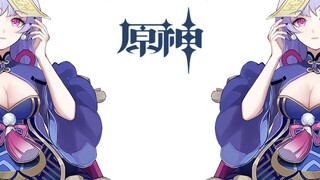 【动态壁纸】我的七七不可能有这么大？！