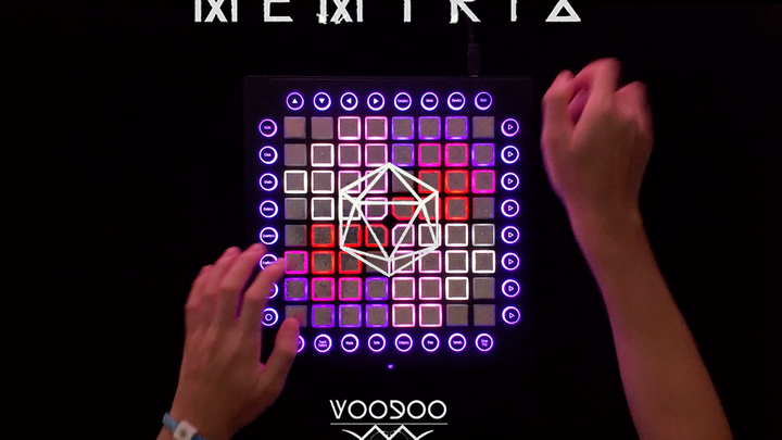 [ดนตรี] คัฟเวอร์เพลง "All You Are" ของ Memtrix ด้วย Launchpad