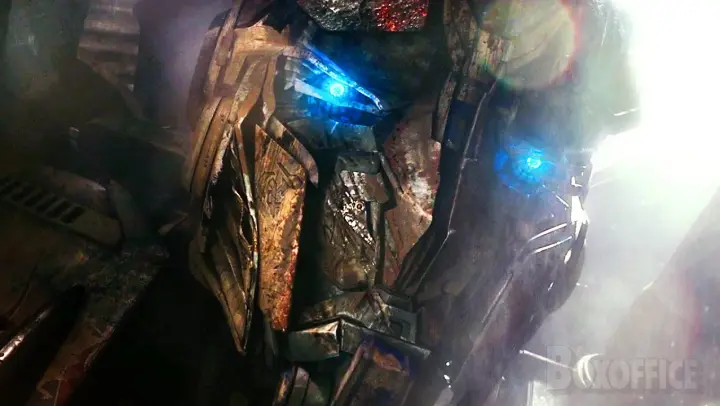 Optimus Prime is back | Transformers: Age of Extinction | CLIP