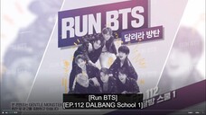 RUN BTS 112