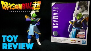 UNBOXING! S.H. Figuarts Zamasu - Dragon Ball Super Action Figure Review