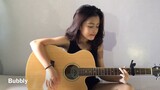 BUBBLY ACOUSTIC COVER