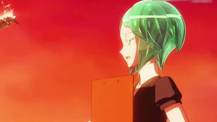 Land of the Lustrous, a world where only gem life exists!