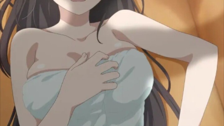 18+ anime harem romance no sensor basah