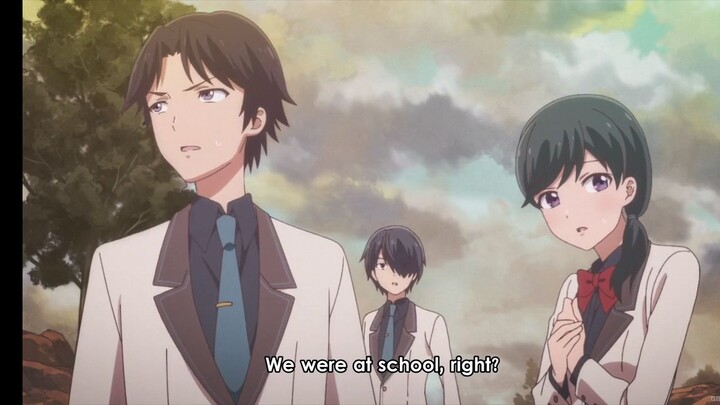 Summoned in another world for a second time