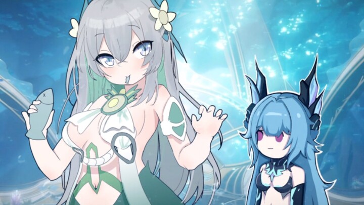 【伊甸NIA园】拉弥亚，上酸菜！