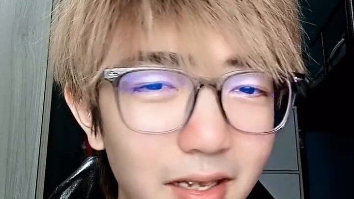 Three rare things, one scolding is a pleasure.