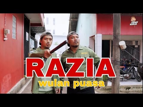 Razia Wulan Puasa || Film Pendek Ngapak