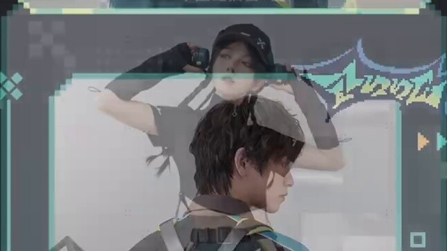 Kinichi fans: Darling, how dare you steal my money? Genshin Impact "Kinichi" theme series clothing i