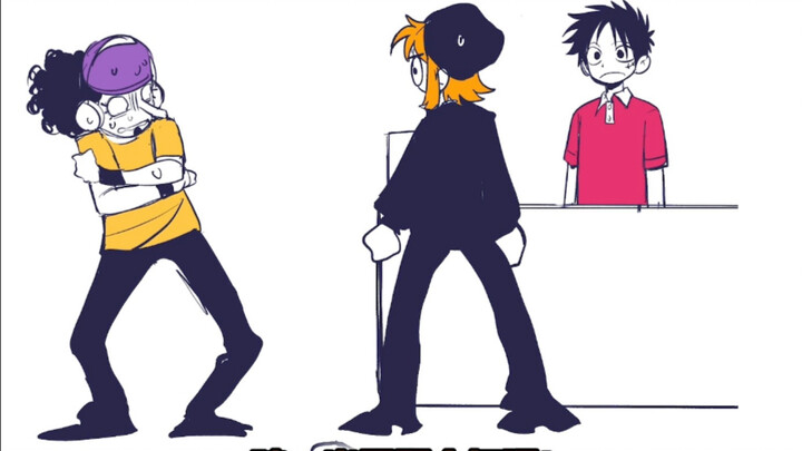 One Piece: Convenience Store Heist