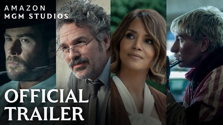 CRIME 101 - Trailer Resmi