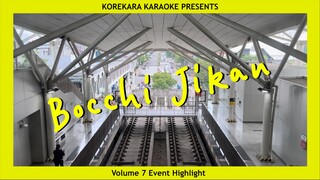 Bocchi Jikan Event Highlight