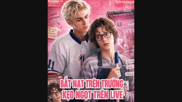 Bắt Nạt Trên Trường Kẹo Ngọt Trên Live Full Bản Đẹp