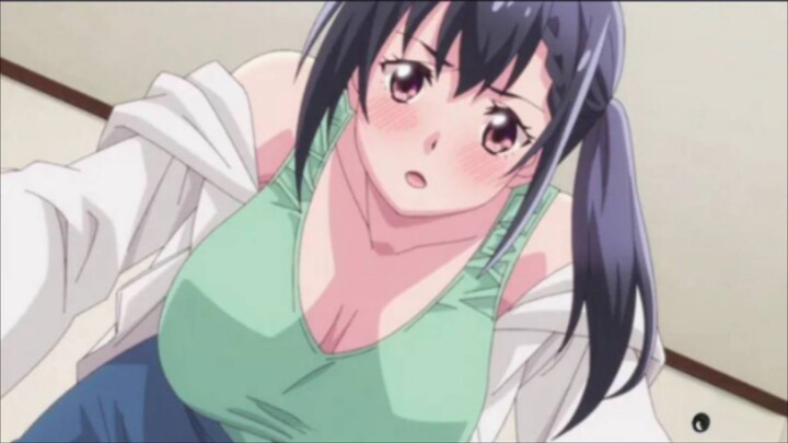MC nyasar ke isekai dapat istri elf