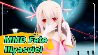 [MMD Fate] Illyasviel - Melankolis * C.S.Port Remix