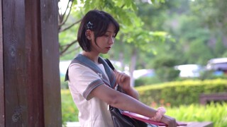 [Houichi] Rewatch Girl H△G❀ Sayonara Girl - Waktu Abadi Abadi [Profesional]