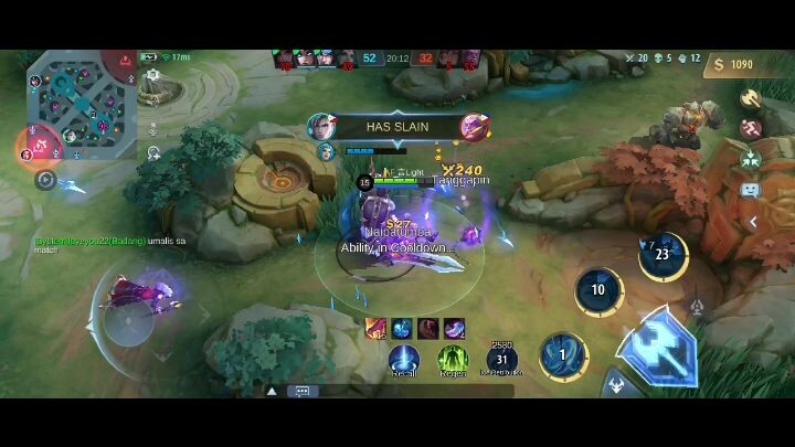 aamon gods🥰
