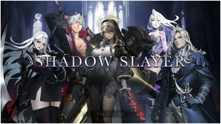 GAME ONLIN//SHADOW SLAYER//GAME NHẬP VAI HÀNH ĐỘNG CHẶT CHÉM BAO PHÊ//MÀN 3 MÀN 4//GAME THỢ SĂN QUỶ