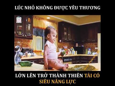 Đứa trẻ thiên tài có siêu năng lực