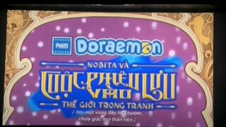Doraemon Movie 44: Nobita và Cuộc Phiêu Lưu Vào Thế Giới Trong Tranh (Lồng Tiếng) - Doraemon: Nobita