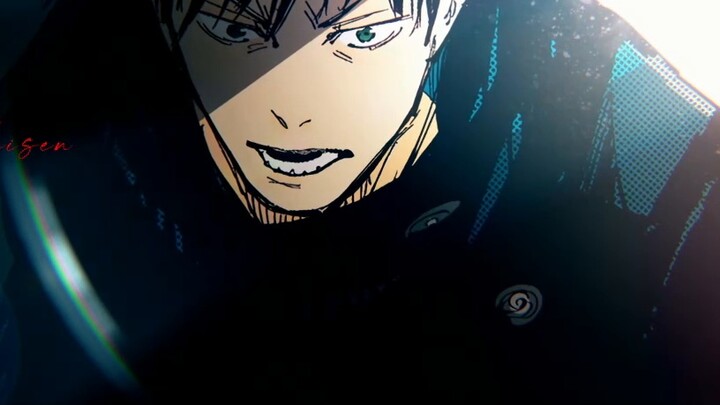 [Still Image MAD] Jujutsu Kaisen × Imaginary Reload