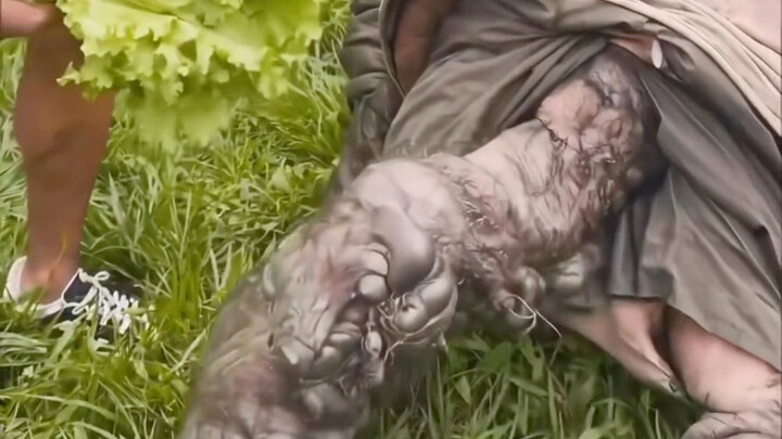 Peringatan kehilangan san, manusia buatan AI