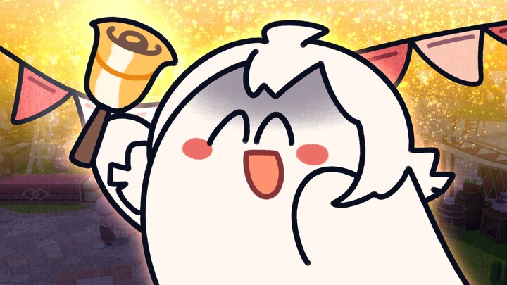 [warma] Hehe, I want to fall in love!