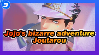 [Jojo's bizarre adventure/MMD] Joutarou - Gimme x Gimme(Remix)_3
