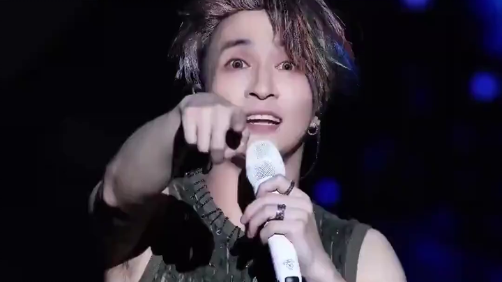 Xue Zhiqian’s concert turned into a scene of catching a cheating spouse, with netizens joking: “It’s