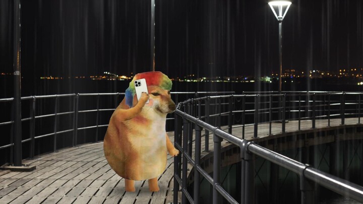 宝宝是我误会你了