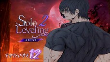 Solo Leveling Season 2 - Episode 12 Sub Indo The Hunter SSR Rank Toji Fushiguro Meng "SOLO"