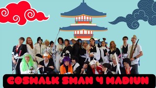 Cosplay SMAN 4 MADIUN