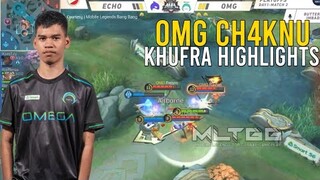 CH4KNU KHUFRA HIGHLIGHTS