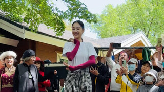 The public welfare class live-action "Let's Dance with Joy" is here!